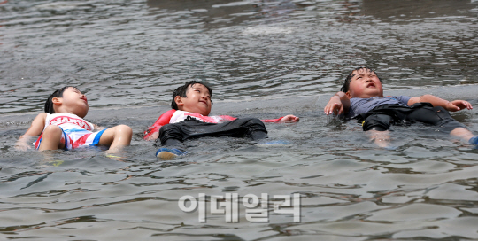 [포토]너무 눈부셔~