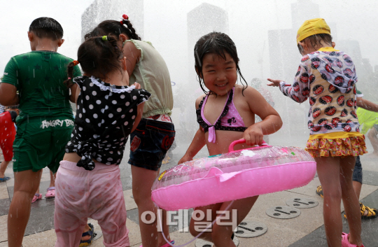 [포토]오늘 신나요~