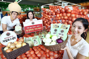 CJ제일제당, 양파농가 지원 행사 '햇양파청 만들기'