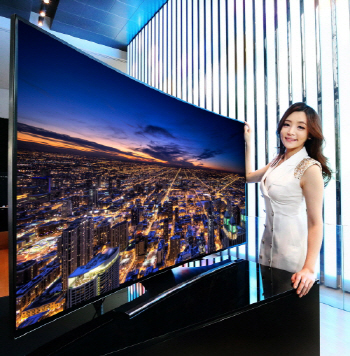 삼성전자, UHD 대중화 시대 앞당긴다