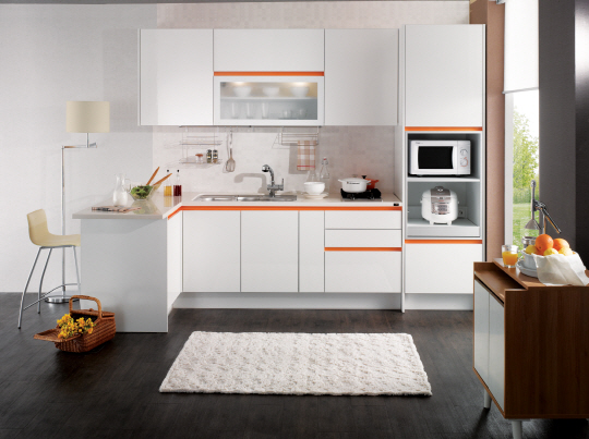 장마철 주방가구 관리..소금·식초만 있으면 OK