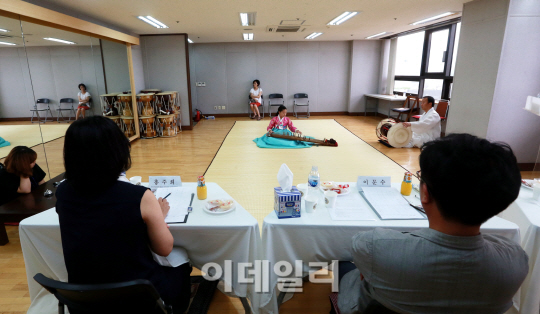 [포토]대한민국 어린이국악큰잔치 '에헤라디여~'
