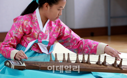 [포토]대한민국 어린이국악큰잔치 '에헤라디여~'