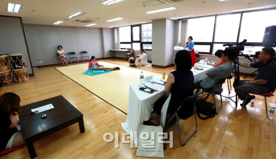 [포토]대한민국 어린이국악큰잔치 '에헤라디여~'