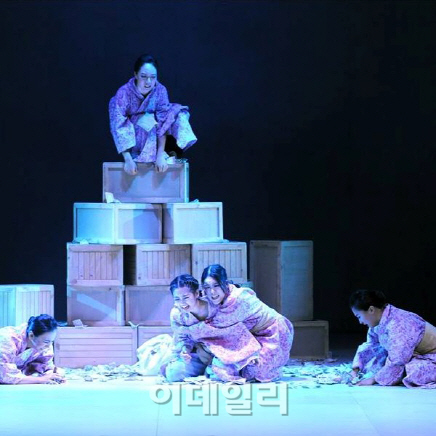 서울시극단 '봉선화' 미주 투어 공연