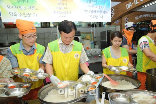 중부발전, 7월 '행복나눔의 달'..다양한 봉사활동 전개