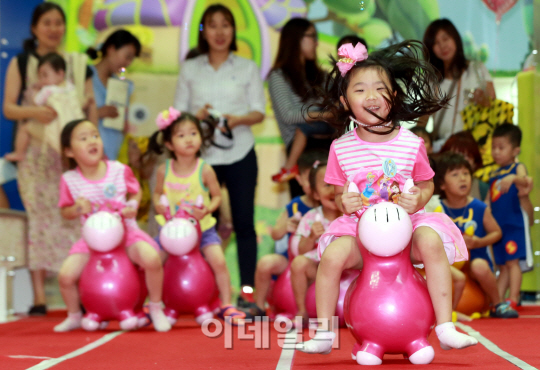 [포토]신나는 캐릭터 라이선싱 페어