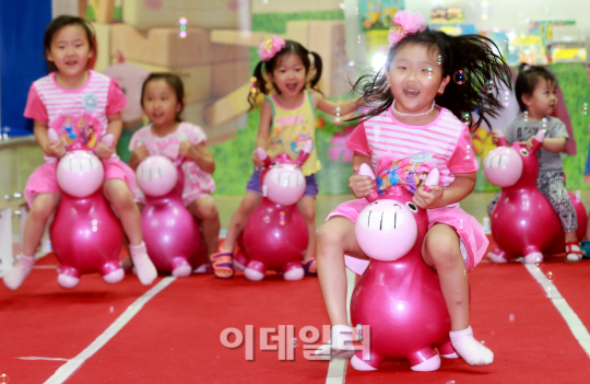 [포토]신나는 캐릭터 라이선싱 페어