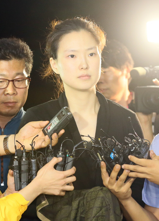 [포토] 신엄마 딸 박수경 검거