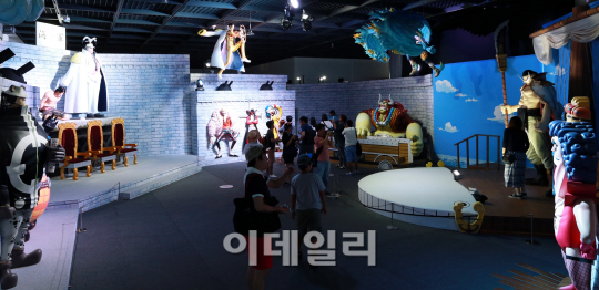[포토]'원피스와 함께'