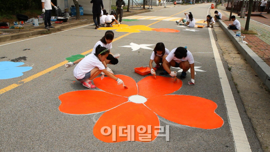 평택호소리길 위에 그려진 지역민의 '삶'