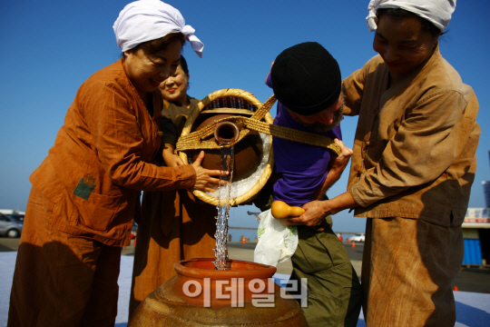 '2014 제주올레 걷기축제' 11월 6일 개막