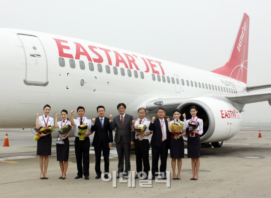 이스타항공, 11호기 B737-700 도입.."연내 2대 추가"