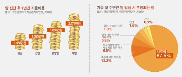 고액/소액 암 대비 비갱신형 암 보험 추천, 가입시 비교해야