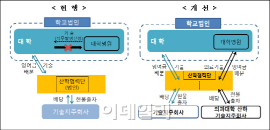 [서비스업활성화]대학병원, 의료기술로 수익 창출