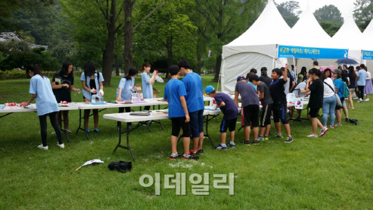 [포토]산림청, 나라꽃 무궁화 전국축제-1