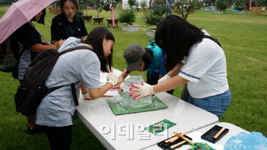 [포토]산림청, 나라꽃 무궁화 전국축제-2