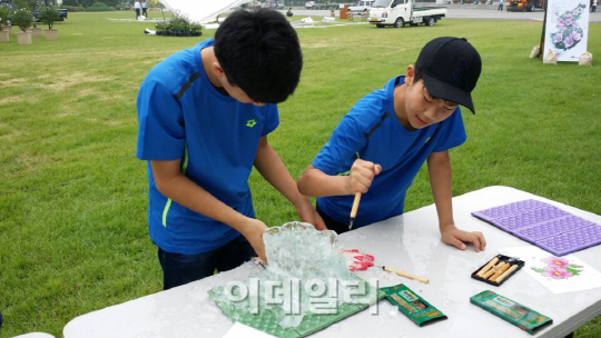 [포토]산림청, 나라꽃 무궁화 전국축제-3