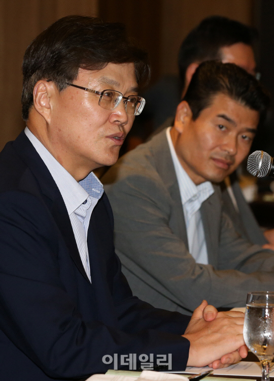 [포토]'창조경제 관련 전문가 간담회'