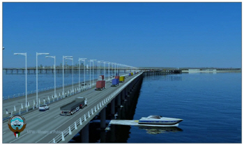 GS건설, 5992억원 규모 쿠웨이트 교량 공사 수주