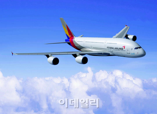 아시아나, 20일부터 인천~LA노선 A380 매일 투입
