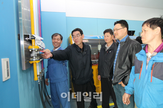 [안전이 경쟁력]포스코, 안전방재 마스터플랜 추진..자체 진단시스템 강화
