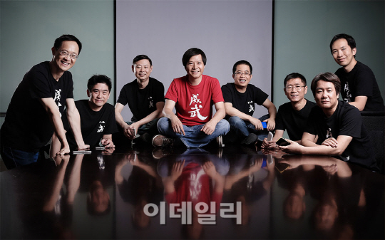 [Zoom人]'샤오미 돌풍' 뒤엔 그들이 있었다