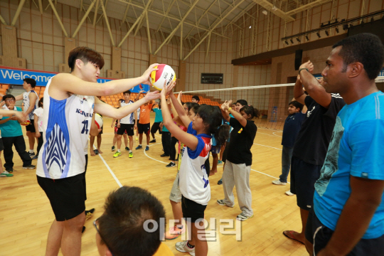 대한항공, 스포츠 통해 亞 청소년 리더십 개발 후원