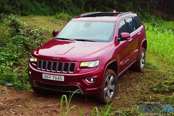 종갓집 맏이의 신언서판 - 지프 그랜드 체로키 3.0 오버랜드 시승기