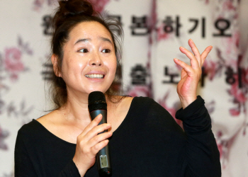 '반신' 서주희 "어느때보다 즐거운 작업 하고 있다"