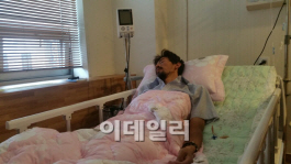 단식46일째 중단한 '유민아빠' "딸과 노모가 너무 마음 아파해"