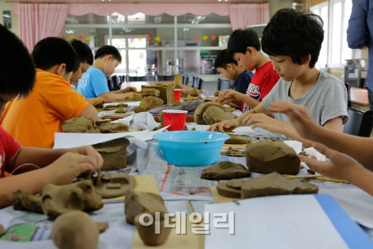 [포토]토담토담 한뼘벽화