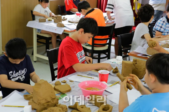 [포토]토담토담 한뼘벽화