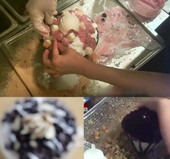 '먹거리 X파일' 눈꽃빙수, 충격 위생상태 공개 '세균 만마리 검출'