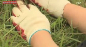 가을 발열성 질환 주의.. 심하면 사망 '풀밭 조심하세요~'