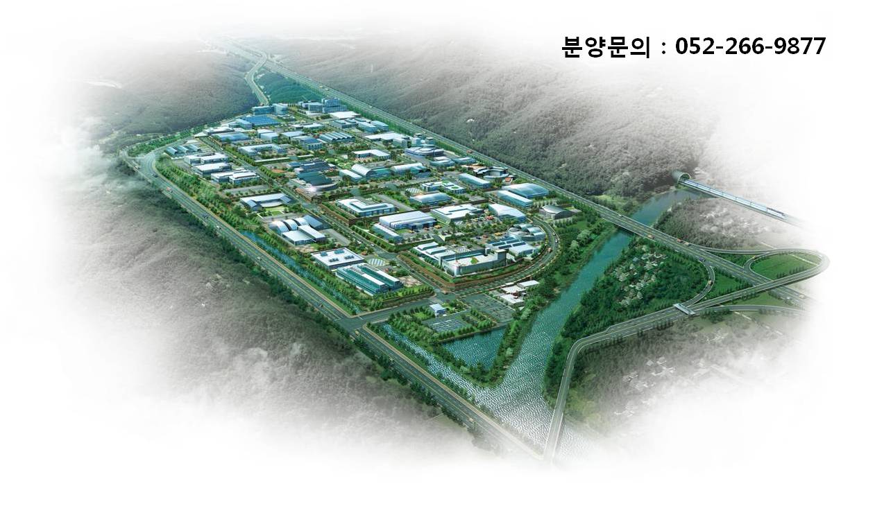 영남권 주요 산업도시 울산에 KCC건설의 ‘KCC 울산일반산업단지’ 공급