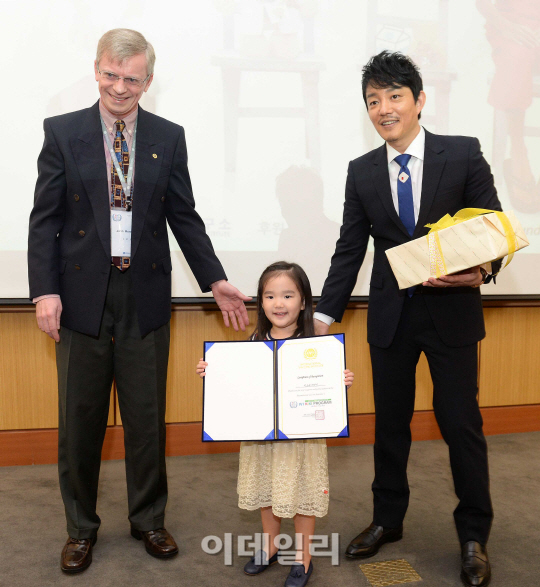 [포토]IVI, 어린이대상 공중보건 및 나눔교육 '키키 (KiKi)프로그램' 발족