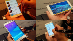 [IFA2014]삼성' 갤노트4·갤노트 엣지' 사용해보니.."디지털+아날로그 감성 눈에 띄네&q...                                                                                                    