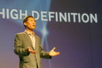 [IFA2014]삼성 프레스 컨퍼런스, "커브드TV 시대 도래했다"                                                                                                                                       