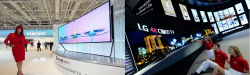 [IFA2014] 유럽 시장 두고 삼성·LG 빅매치…IFA 2014 개막                                                                                                                                                 
