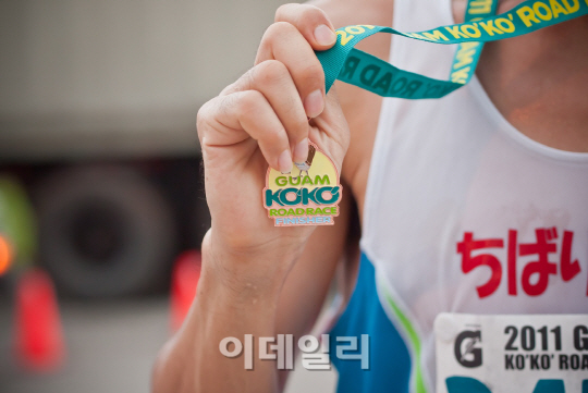 모두투어, 괌 코코로드레이스 참가 상품 선보여