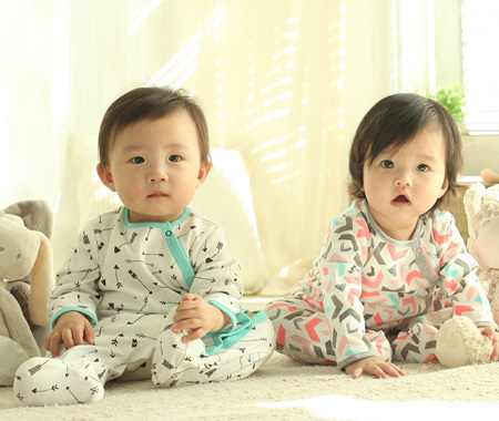 여아 100명당 남아 105명 출생.. 역대 최저 성비 '남아 선호는 옛말'