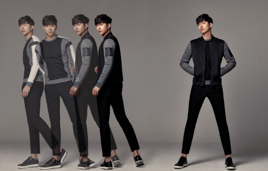 공유, 우월한 9등신 비율 '볼수록 훈훈'                                                                                                                                                   