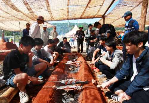 옛 감성에 풍덩, "2014 완주 와일드푸드축제" 26일 개막