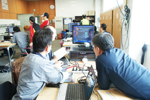수원시, 보안네트워크 CCTV 인력양성 교육 실시