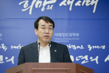 이석준 차관 "'창조경제 예산=대기업 지원' 아무도 동의 안 해"