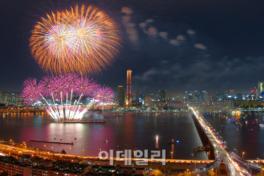 한화그룹, 내달 4일 서울세계불꽃축제 개최