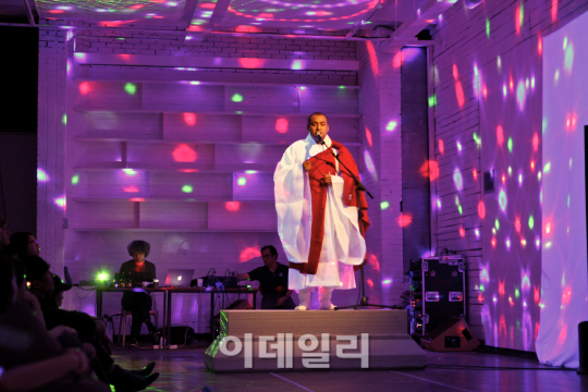 [문화대상추천작] 국악 '걸립 프로젝트'