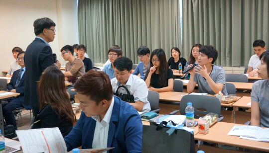 SK 지원,'KAIST 사회적기업가 MBA' 2015년도 신입생 모집