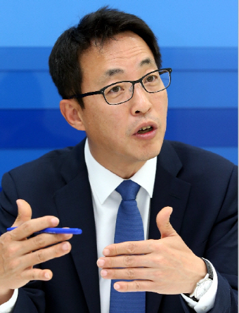이정근 사람인에이치알 대표 "미래를 생각하면 현재가 보인다"